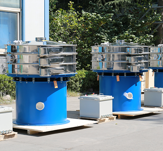 超聲波振動(dòng)篩